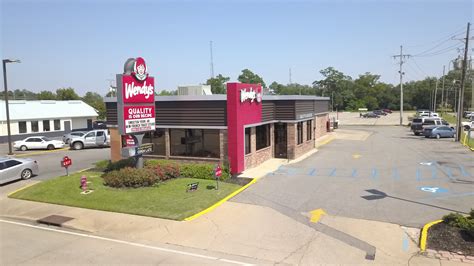 wendy's west monroe la